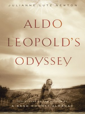 cover image of Aldo Leopold's Odyssey